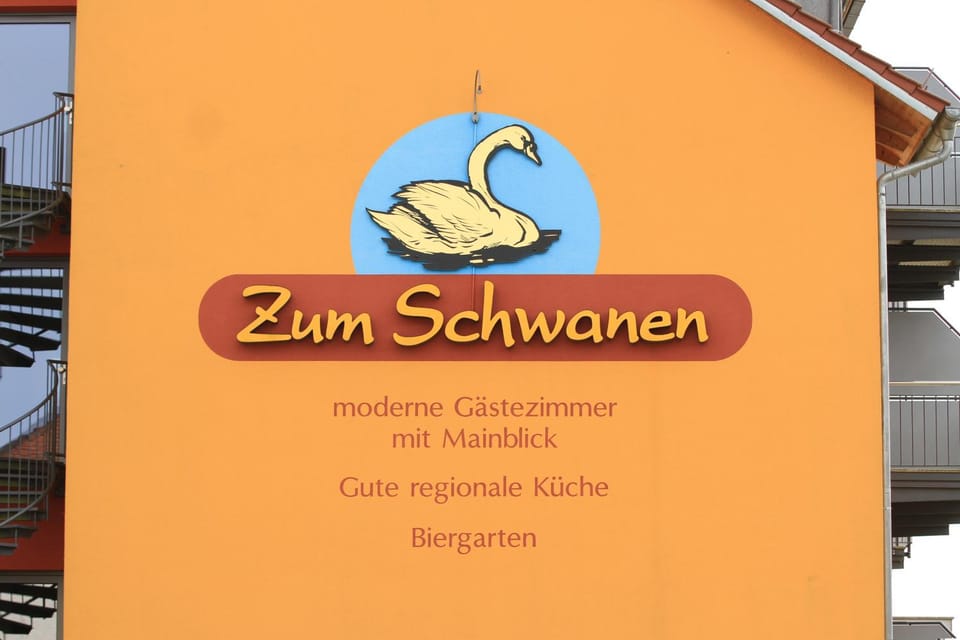 Gasthof Zum Schwanen Hotel in Bavaria