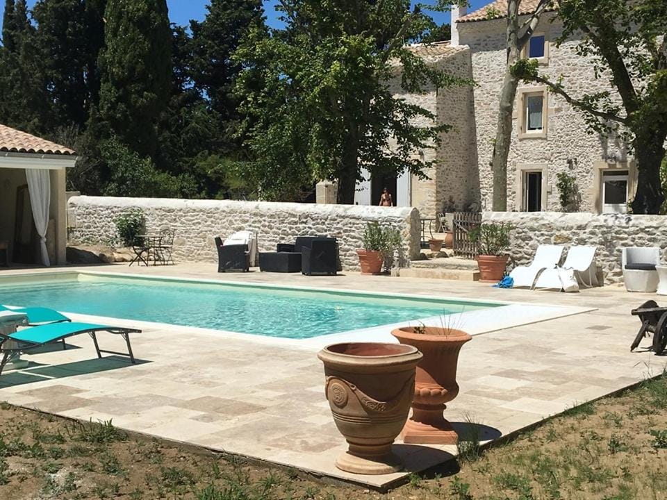 Swimming pool, Swimming pool