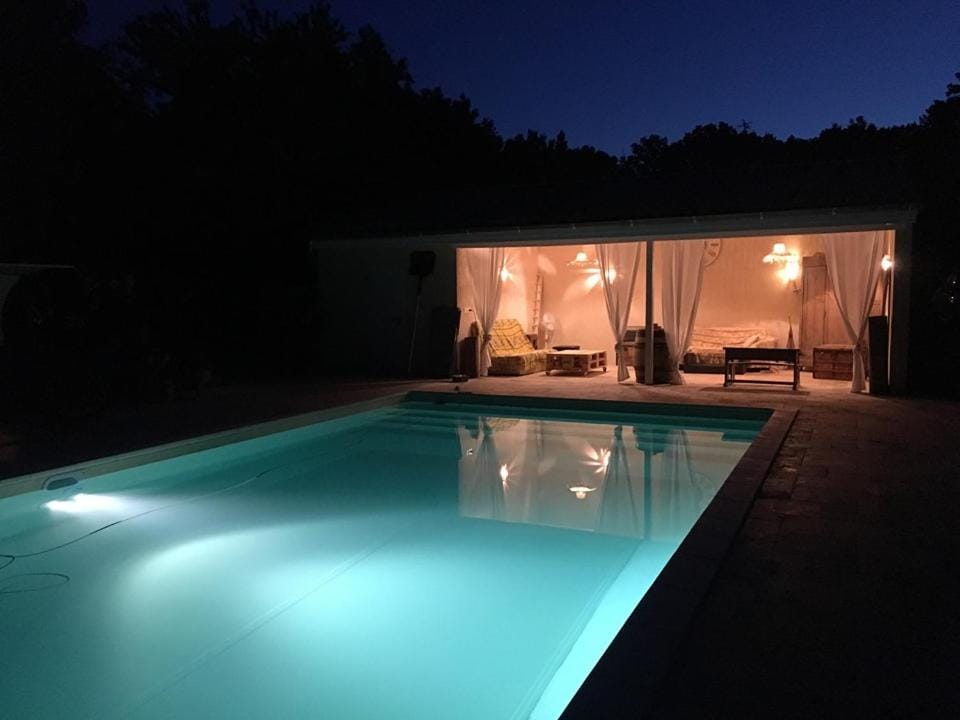 Swimming pool, Swimming pool