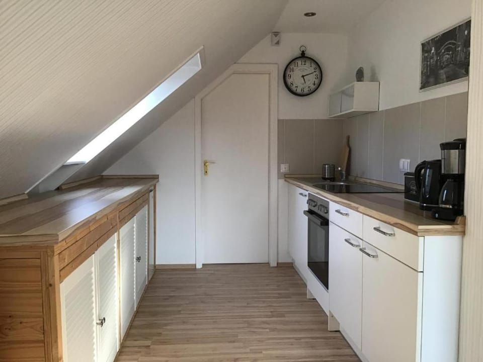 Ferienwohnung Seestern Apartment in Cuxhaven