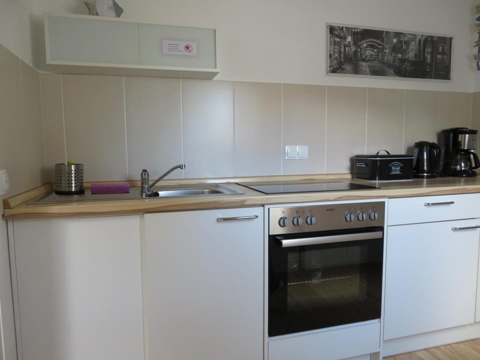 Ferienwohnung Seestern Apartment in Cuxhaven