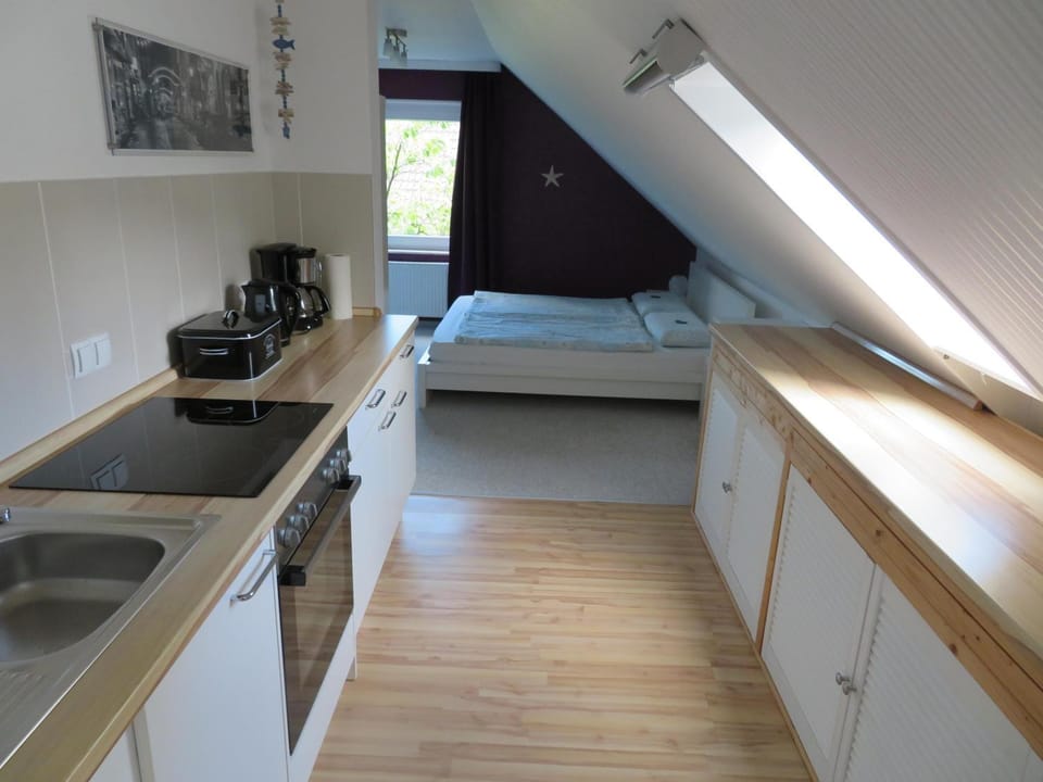 Ferienwohnung Seestern Apartment in Cuxhaven