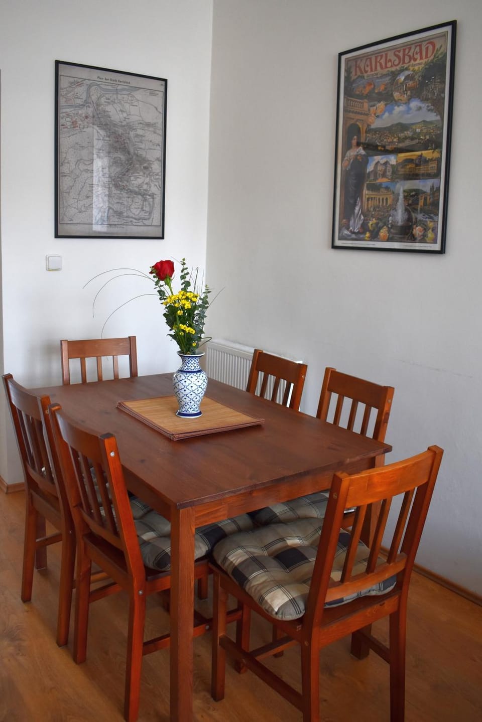 Apartmány Lenka Apartment in Saxony