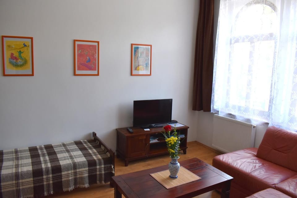 Apartmány Lenka Apartment in Saxony