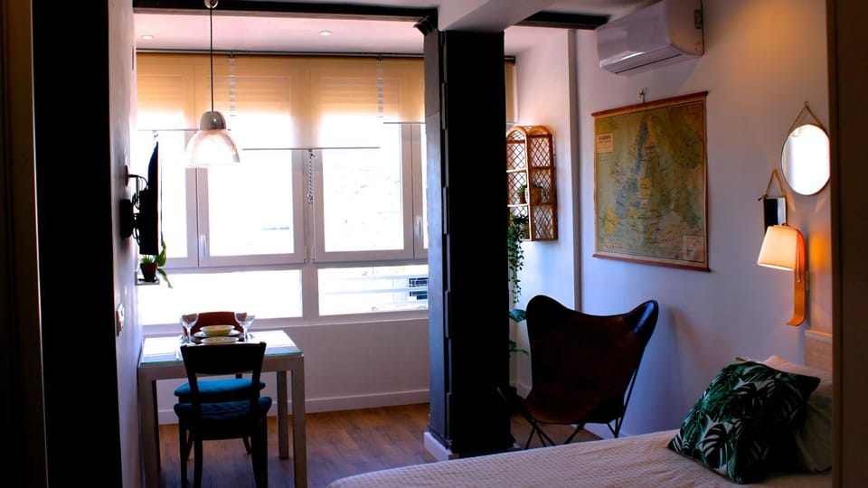 Nice Studio in Alicante City Centre Apartment in Alicante