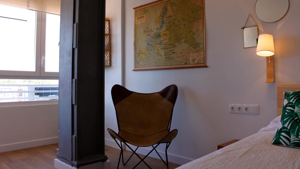 Nice Studio in Alicante City Centre Apartment in Alicante
