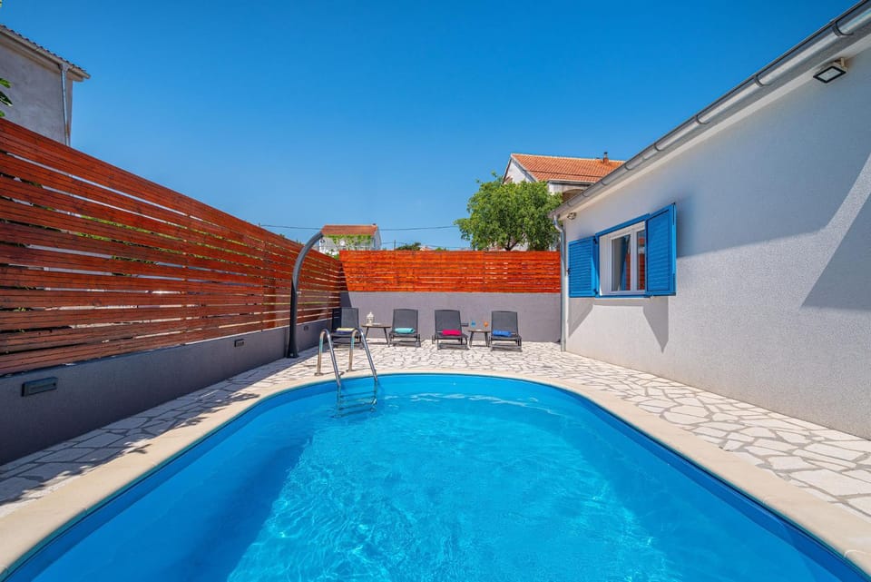 Villa Nika Villa in Zadar County
