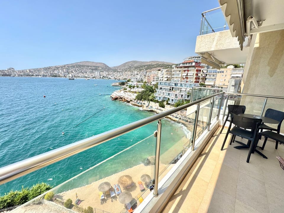 Balcony/Terrace, Beach, Sea view