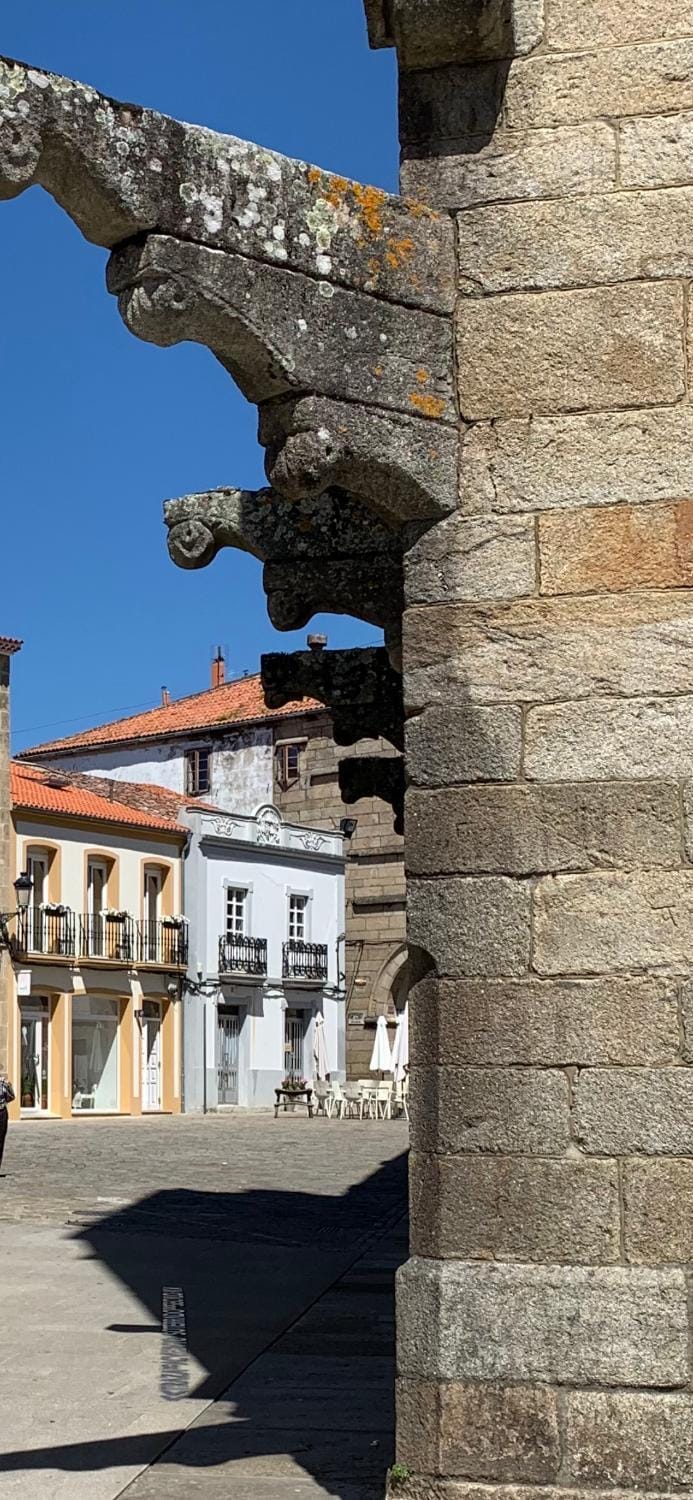 Apartamento Noia Centro Derecha Apartment in Galicia