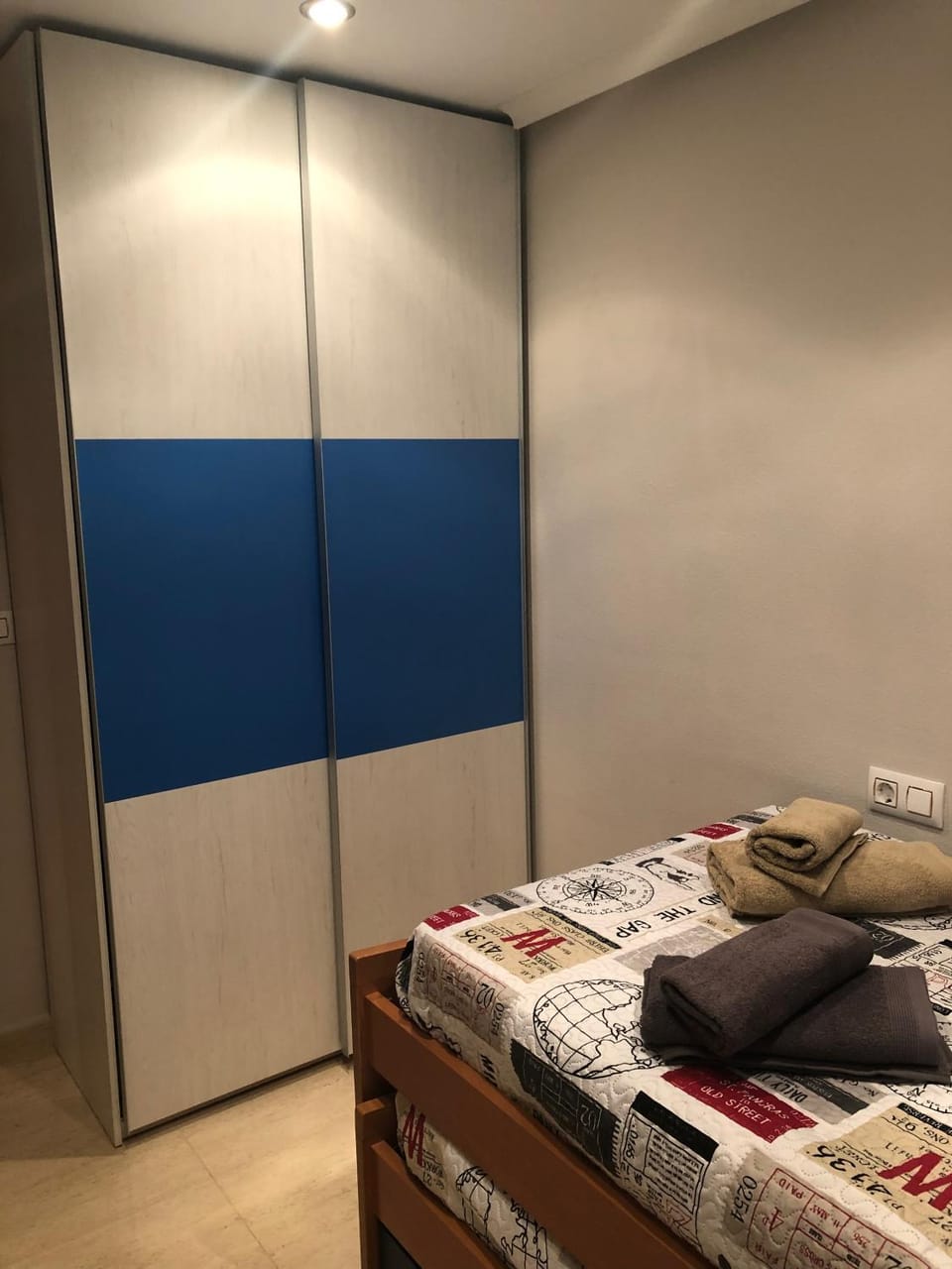 Piso Soballa, Centro y Playa Apartment in Santa Pola