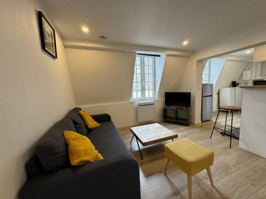 Appartement Dunkerque Centre Apartment in Dunkirk