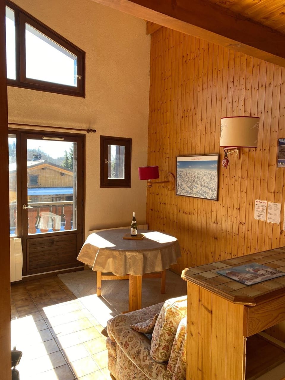 CHALET DES NEIGES Apartment in Arâches-la-Frasse