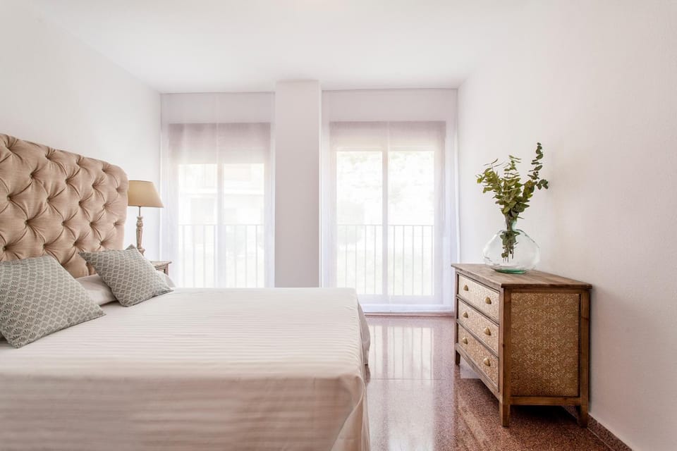 RUSTIKALPUENTE Casa de la CULTURA Apartment in Valencian Community