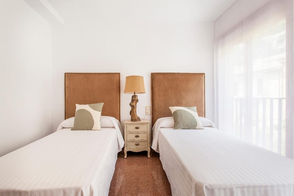 RUSTIKALPUENTE Casa de la CULTURA Apartment in Valencian Community