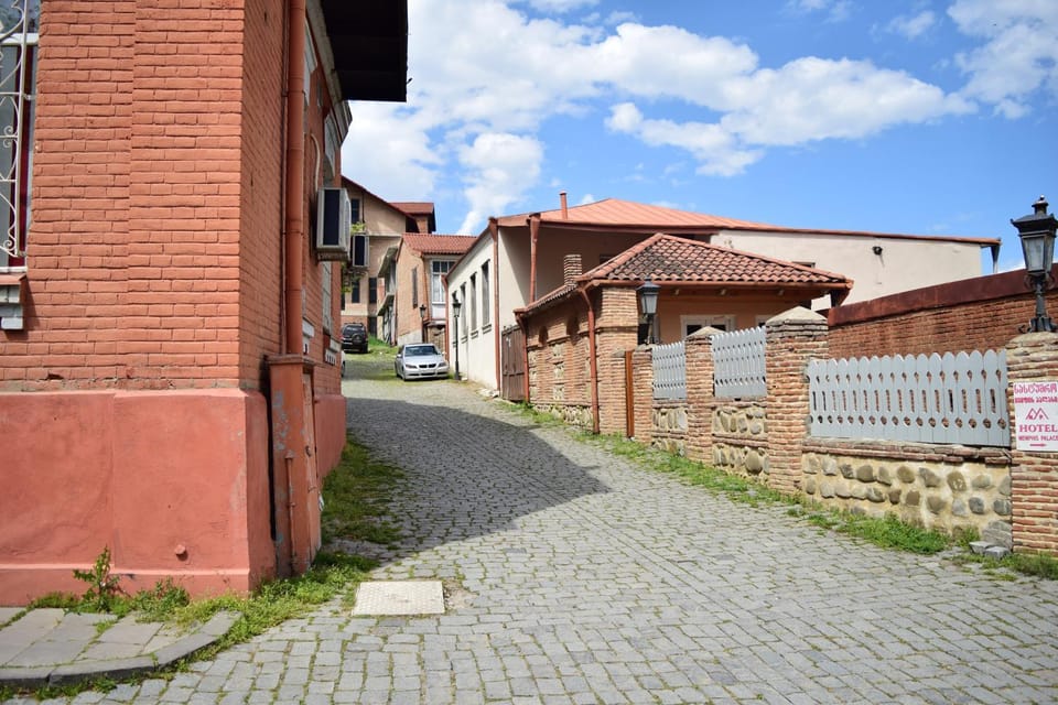 Rustaveli Alley Bed and Breakfast in Georgia