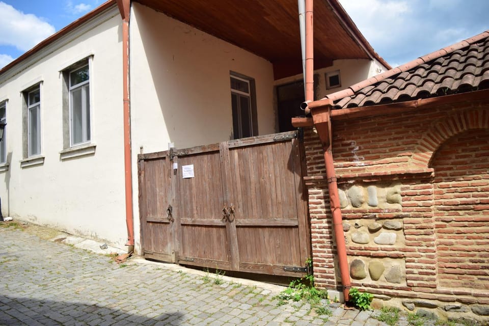 Rustaveli Alley Bed and Breakfast in Georgia