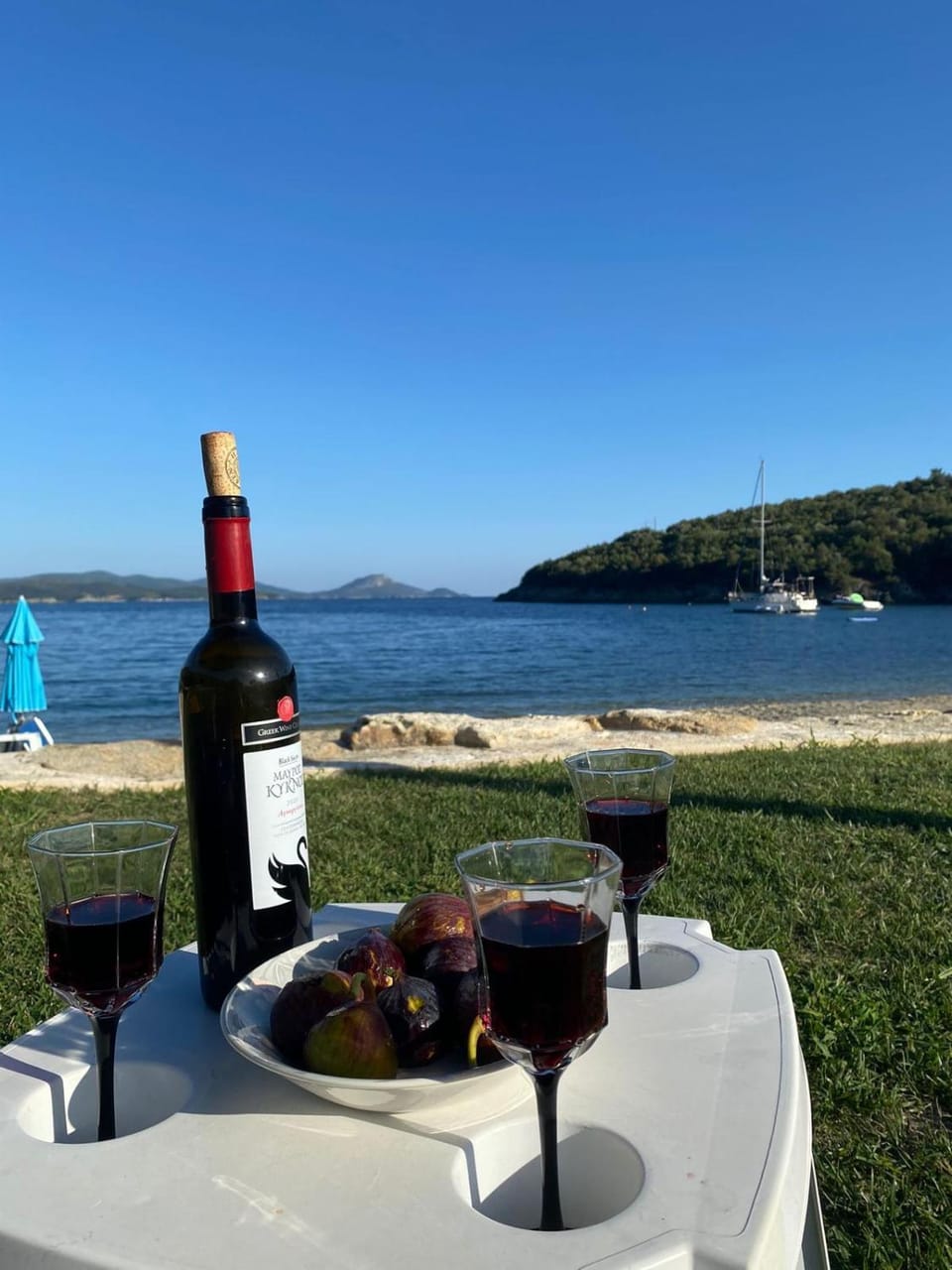 PORTO AZZURO SITHONIA GREECE Villa in Halkidiki