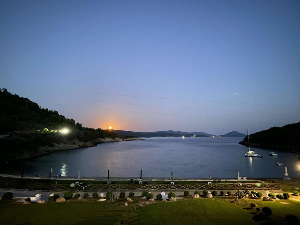 PORTO AZZURO SITHONIA GREECE Villa in Halkidiki