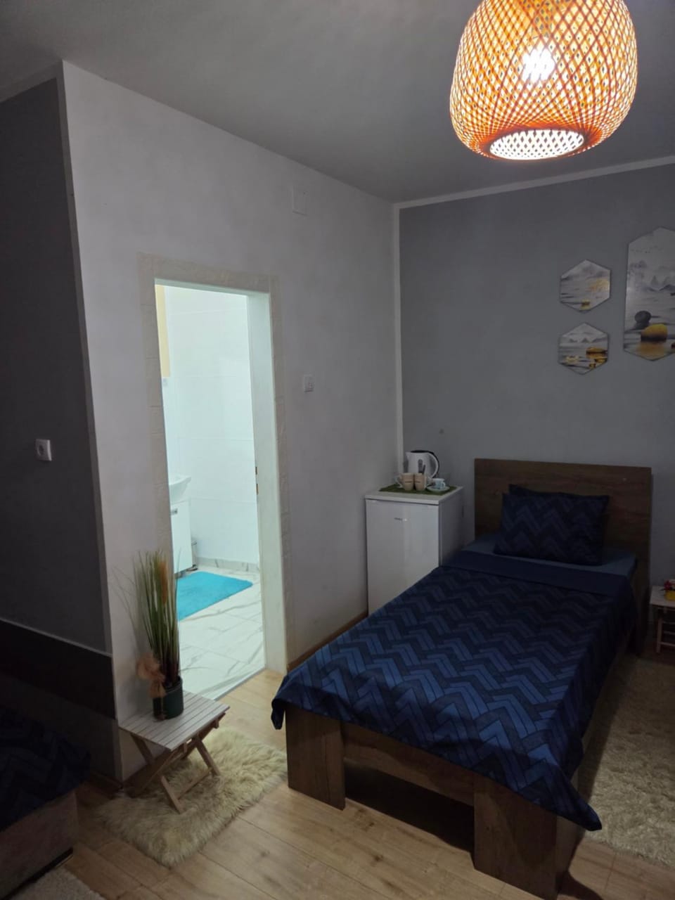 Zen 6 deluxe room Apartment in Timiș County