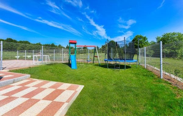 Children play ground
