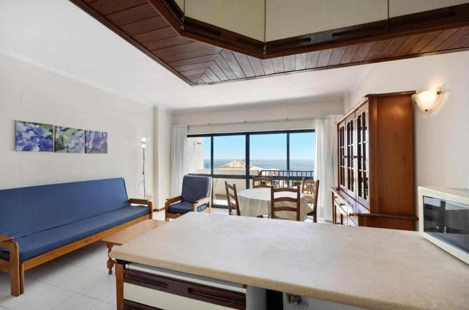 Living room, Sea view