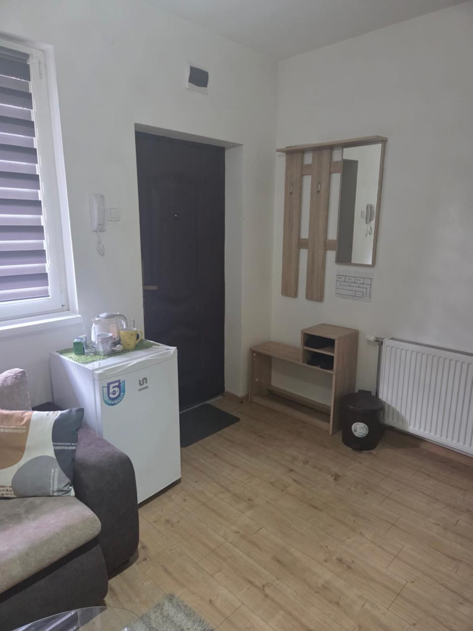 Zen apartman 8 Apartment in Timiș County