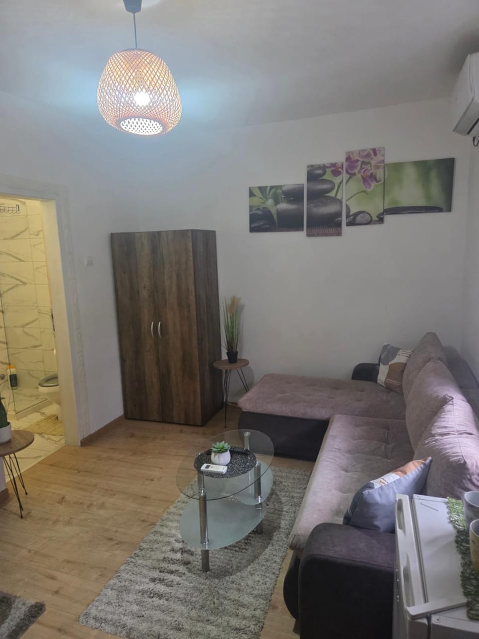 Zen apartman 8 Apartment in Timiș County