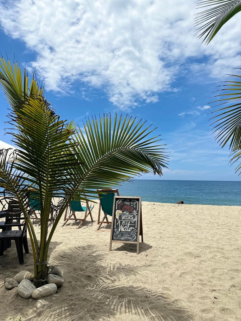 Natural landscape, Beach, Sea view