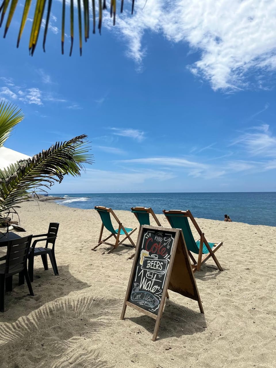 Sea view