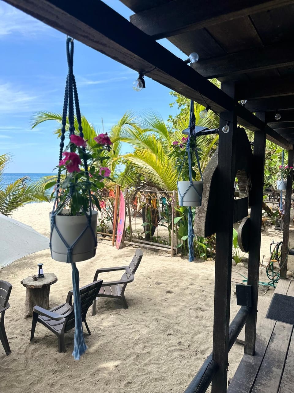 Sea view