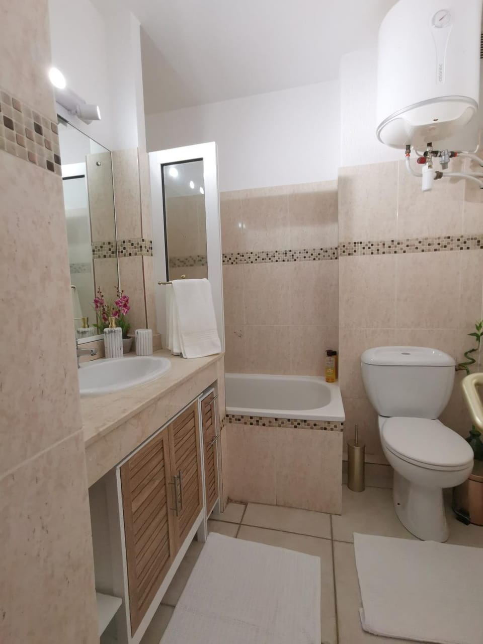 Studio Paradis vue mer Apartment in Le Gosier
