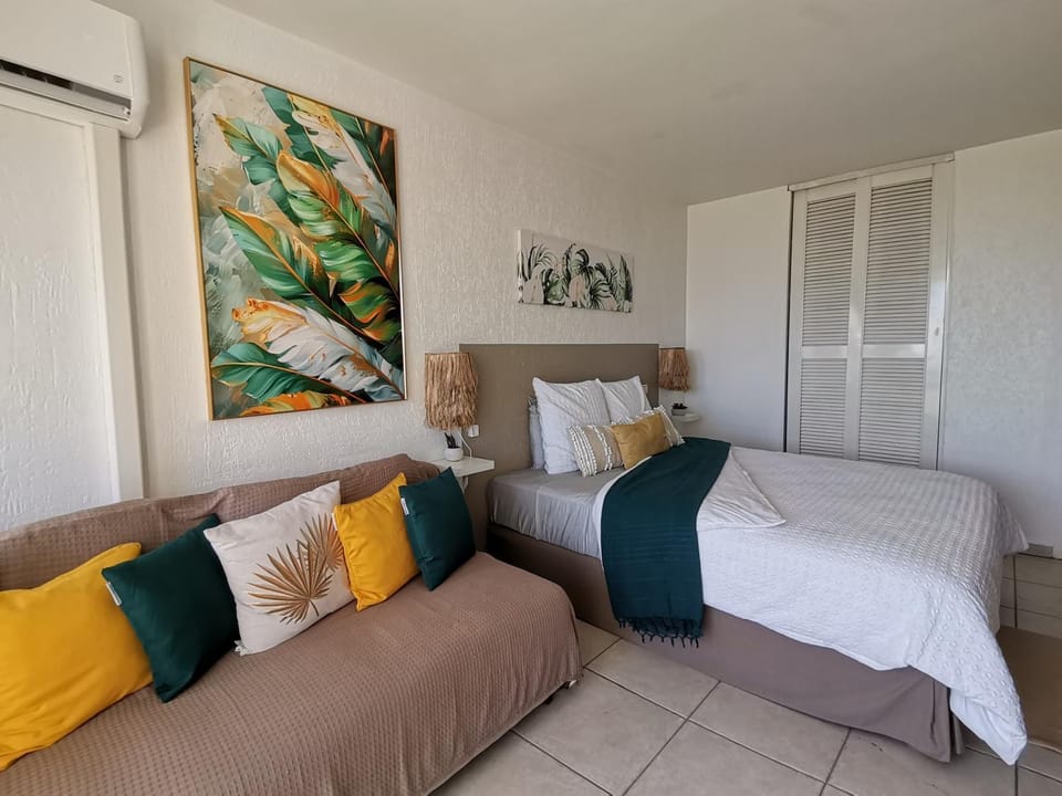 Studio Paradis vue mer Apartment in Le Gosier