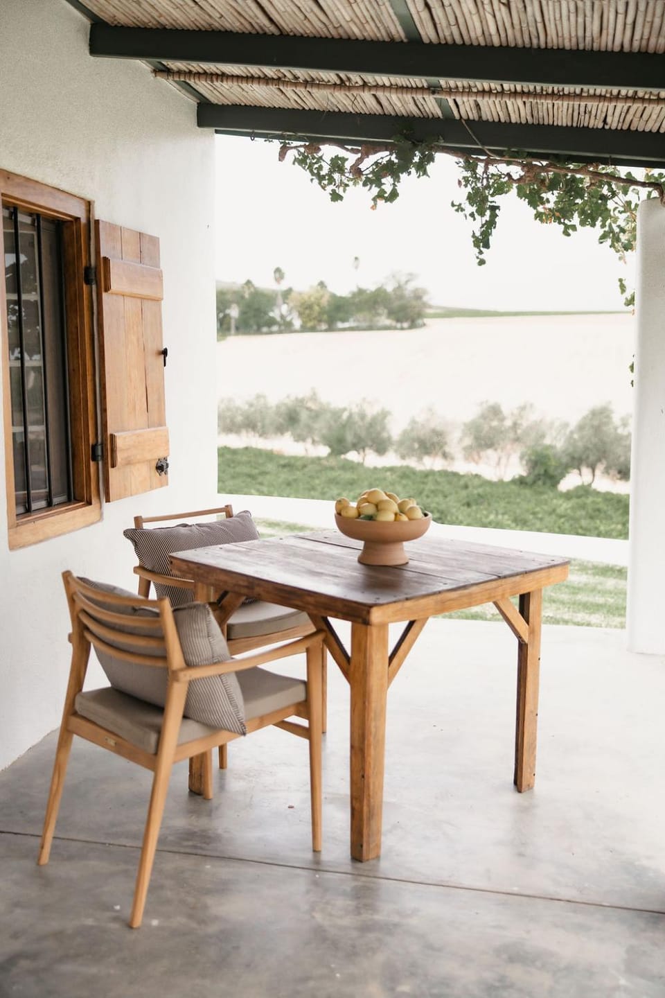 Patio
