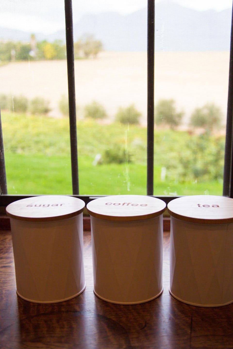 Non alcoholic drinks