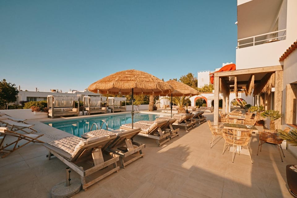 The Ibiza Oasis - Adults Only Boutique Hotel - Sunset Suites Apartment hotel in Ibiza