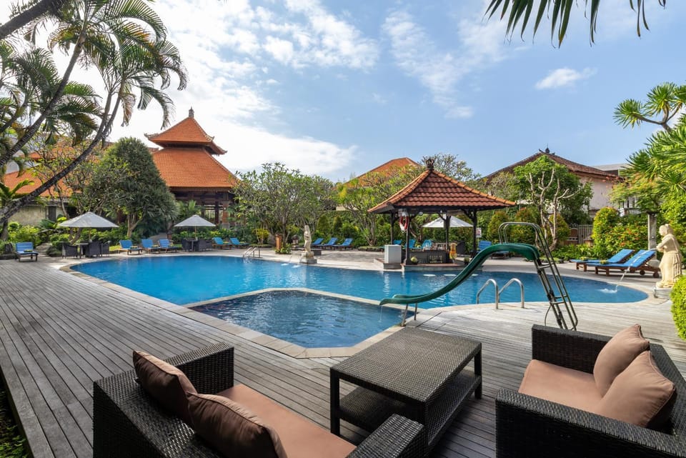 Balcony/Terrace, Swimming pool