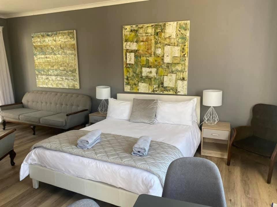 The Grey Plow Apartment in South Africa