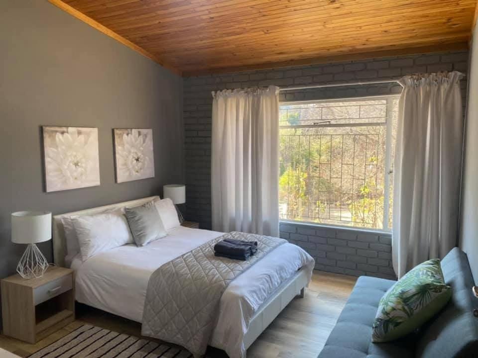 The Grey Plow Apartment in South Africa