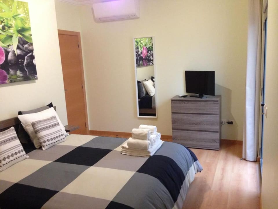 Plaza Apartment in Albufeira