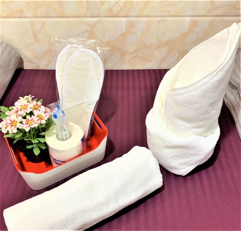 Super Guest House Bed and Breakfast in Hong Kong