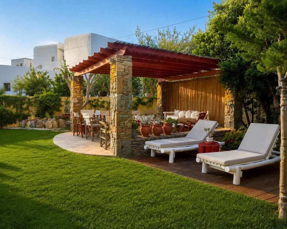 Ligaries Apartment hotel in Decentralized Administration of the Aegean