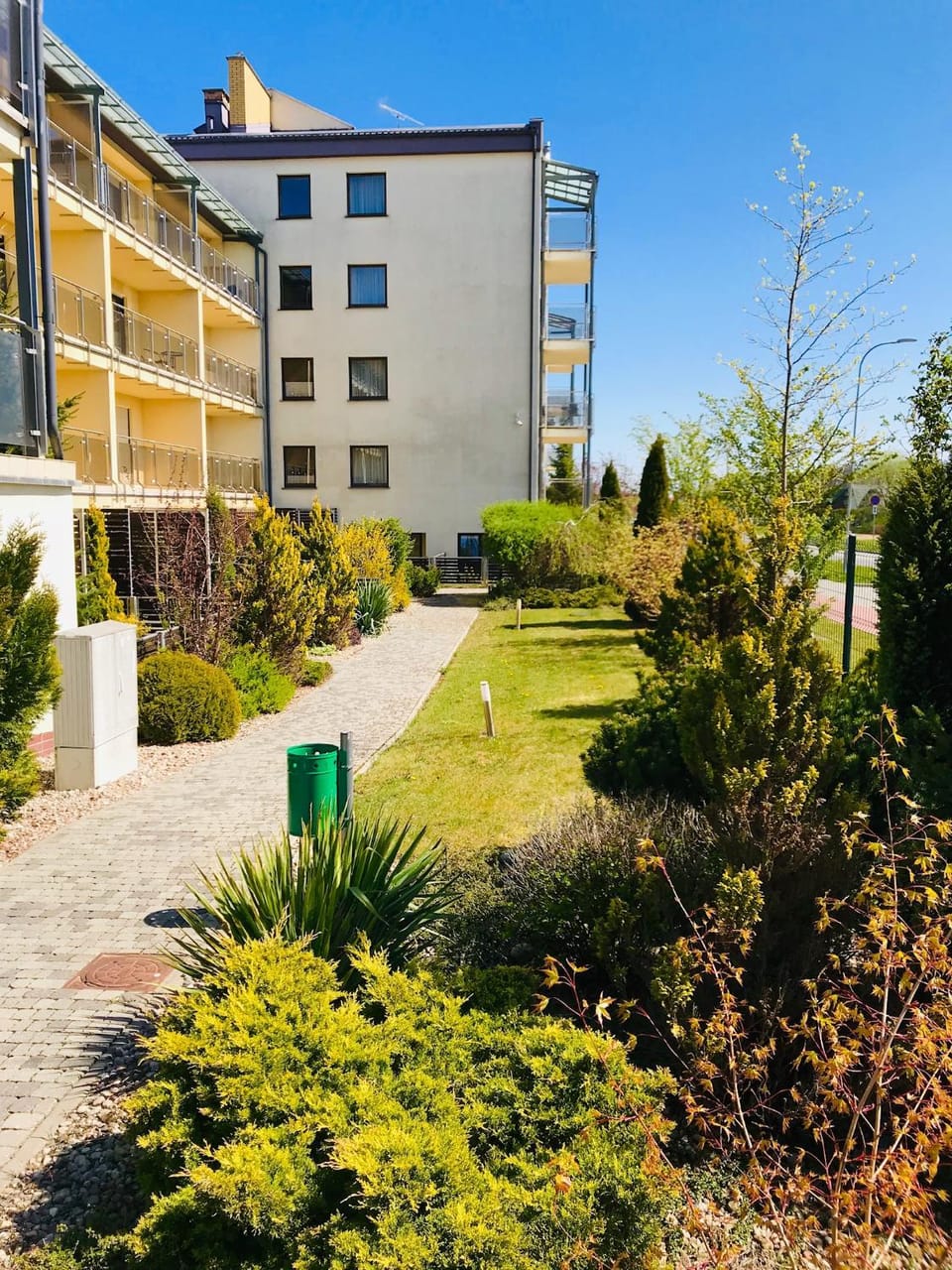 Apartament Południowa 64 Apartment in West Pomeranian Voivodeship, Poland