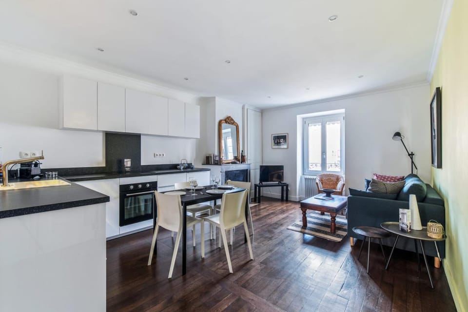 Appartement Tromba - Welkeys Apartment in Lyon