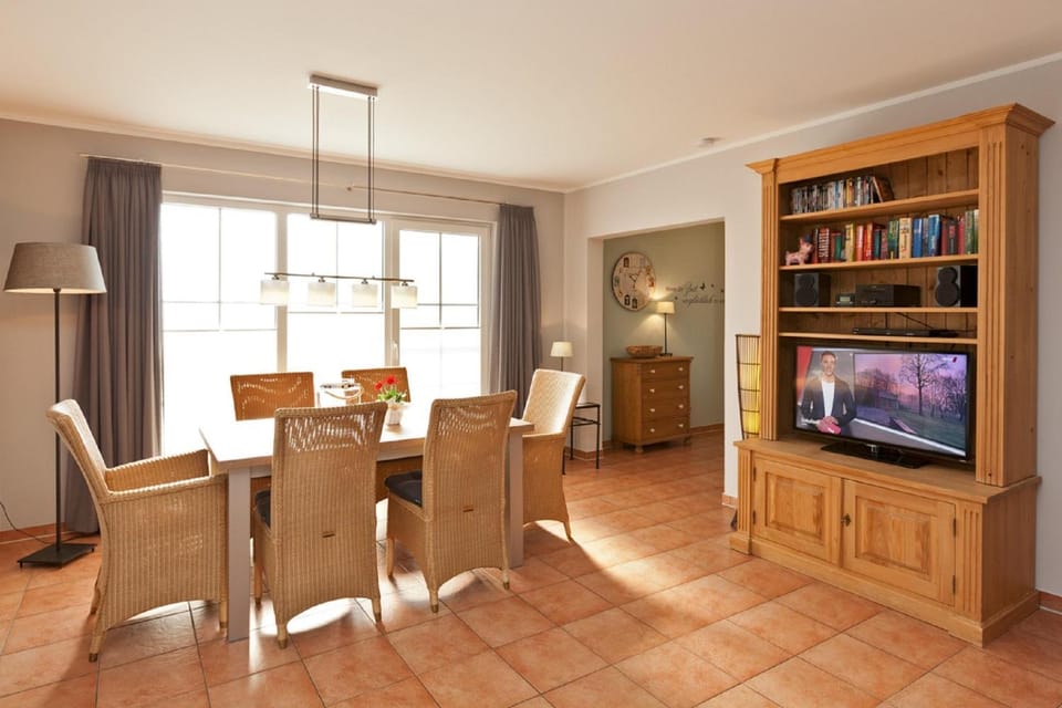 Ferienhaus Buche im Land Fleesensee House in Mecklenburgische Seenplatte