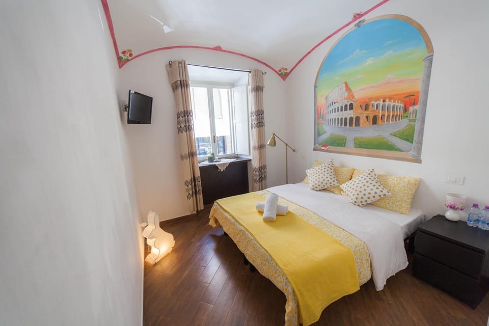 Romangelo Termini Bed and Breakfast in Rome