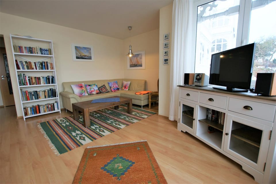 Villa Seeblick 209: Lichtdurchflutet und Ostseeblick! Apartment in Mecklenburg-Vorpommern, Germany