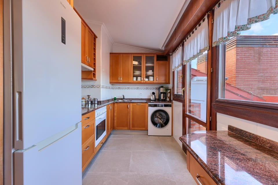 Atico con 2 terrazas de 25 m cada una Apartment in Gorliz