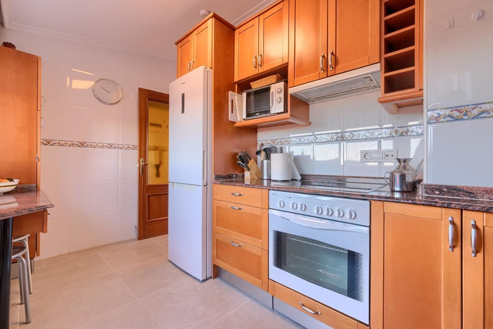 Atico con 2 terrazas de 25 m cada una Apartment in Gorliz