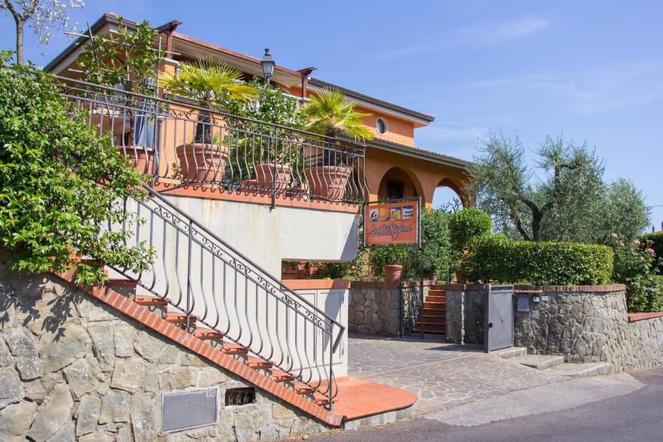 Facade/entrance, Street view