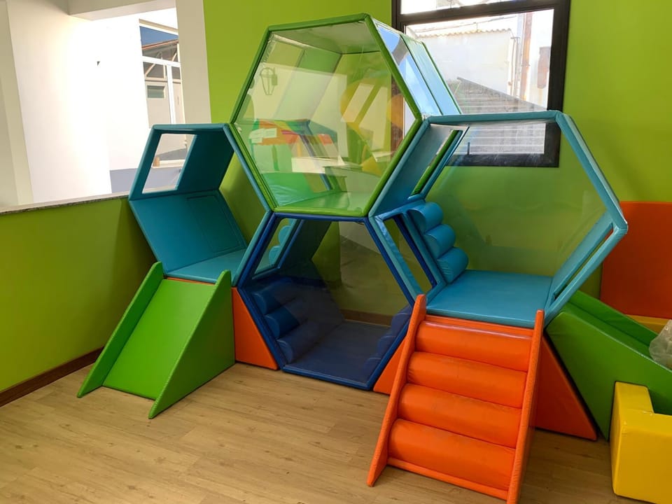 Children play ground